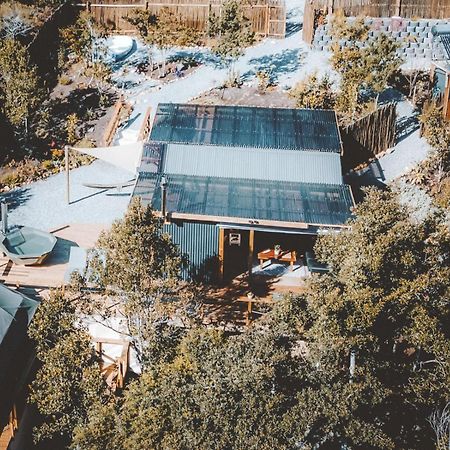 Adventurers Escape Apartamento The Crags Exterior foto