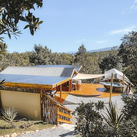 Adventurers Escape Apartamento The Crags Exterior foto