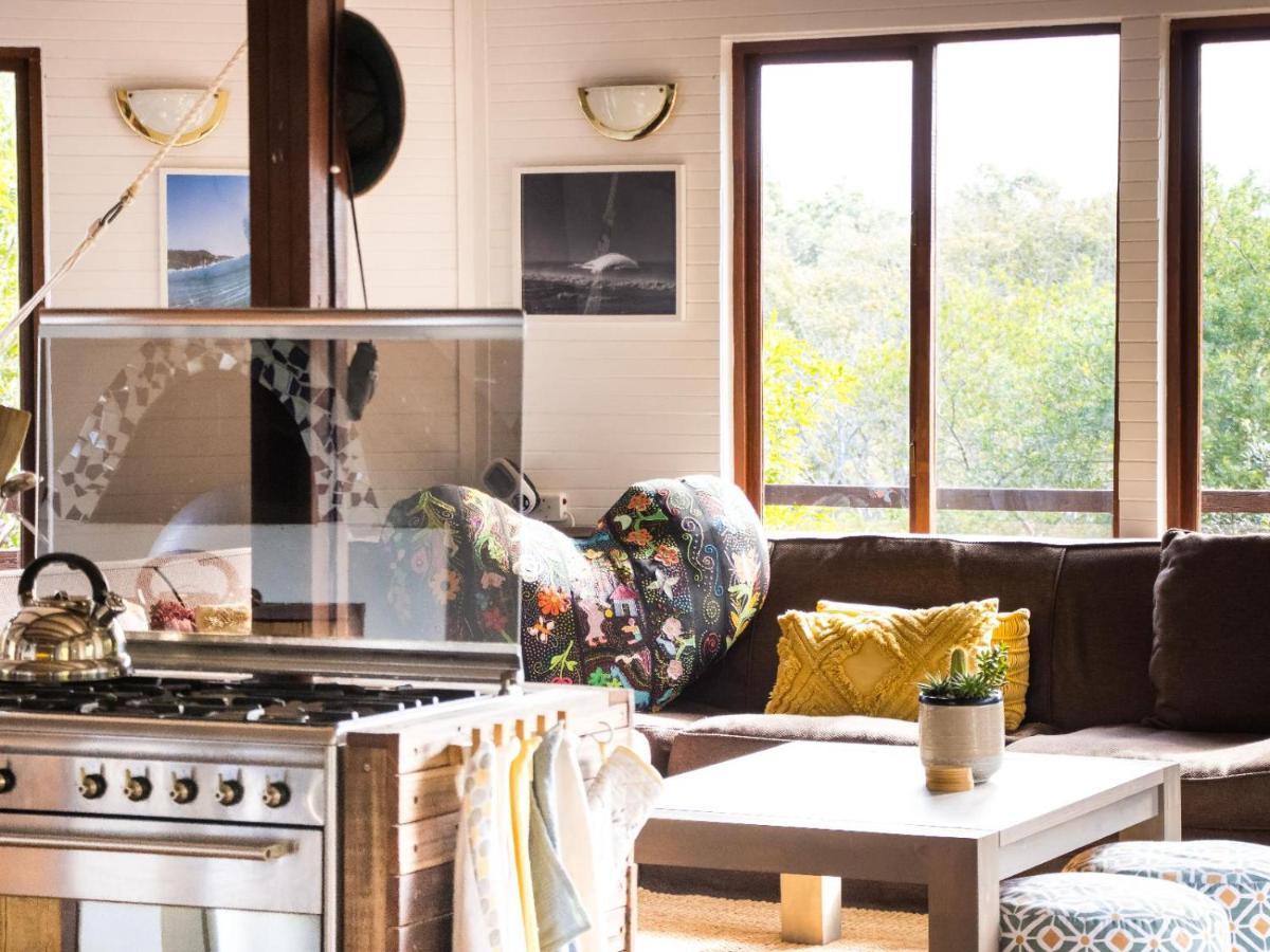 Adventurers Escape Apartamento The Crags Exterior foto