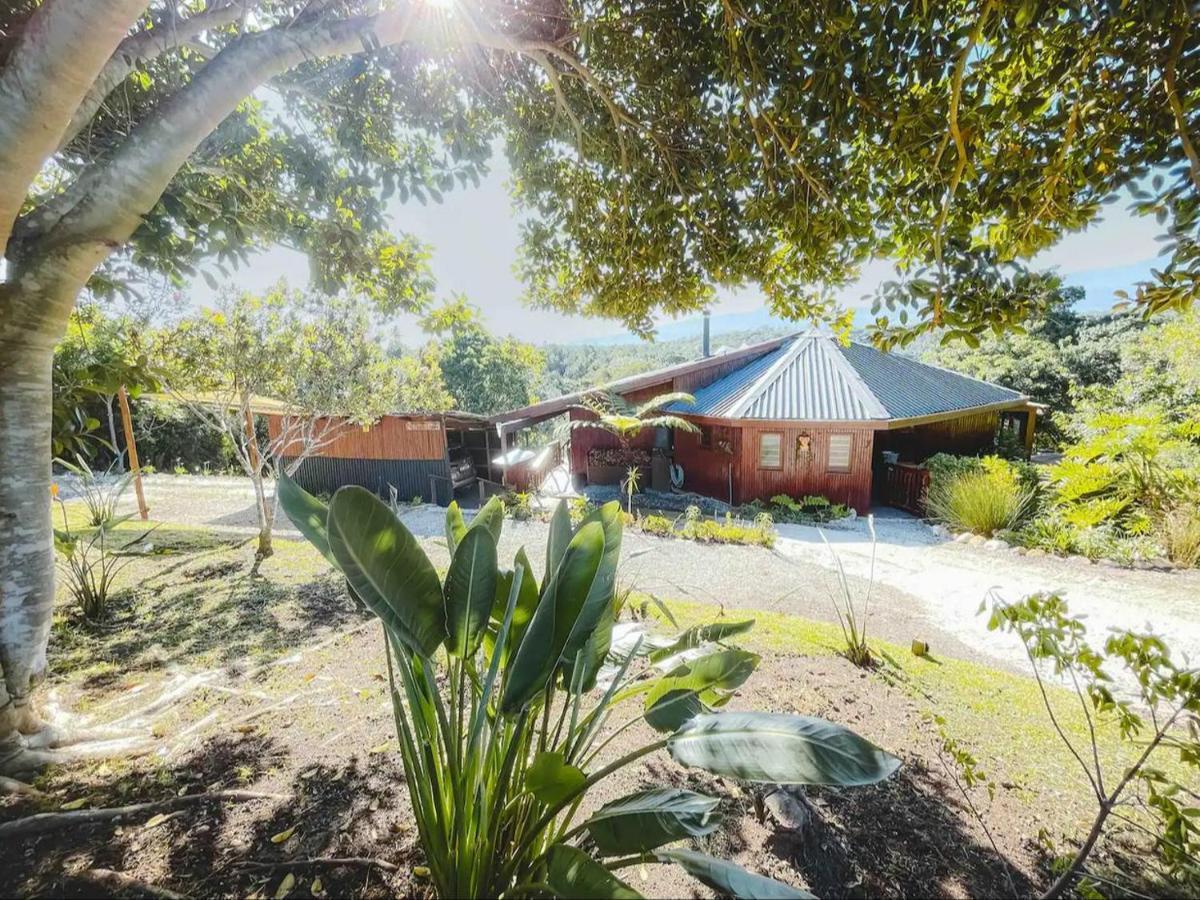 Adventurers Escape Apartamento The Crags Exterior foto