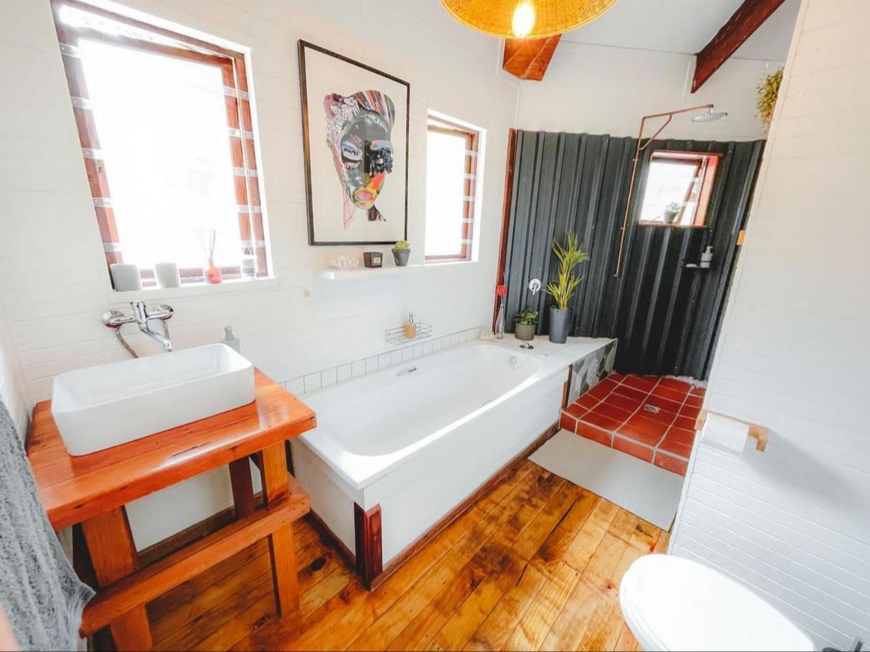 Adventurers Escape Apartamento The Crags Exterior foto