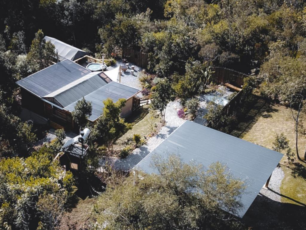 Adventurers Escape Apartamento The Crags Exterior foto