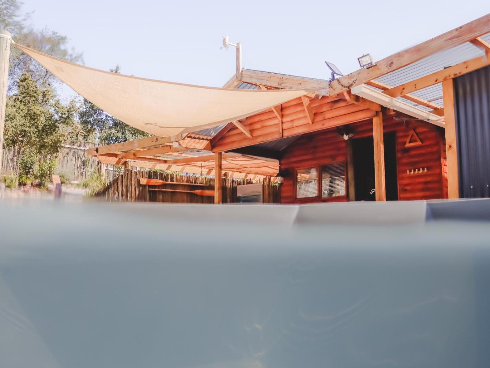 Adventurers Escape Apartamento The Crags Exterior foto