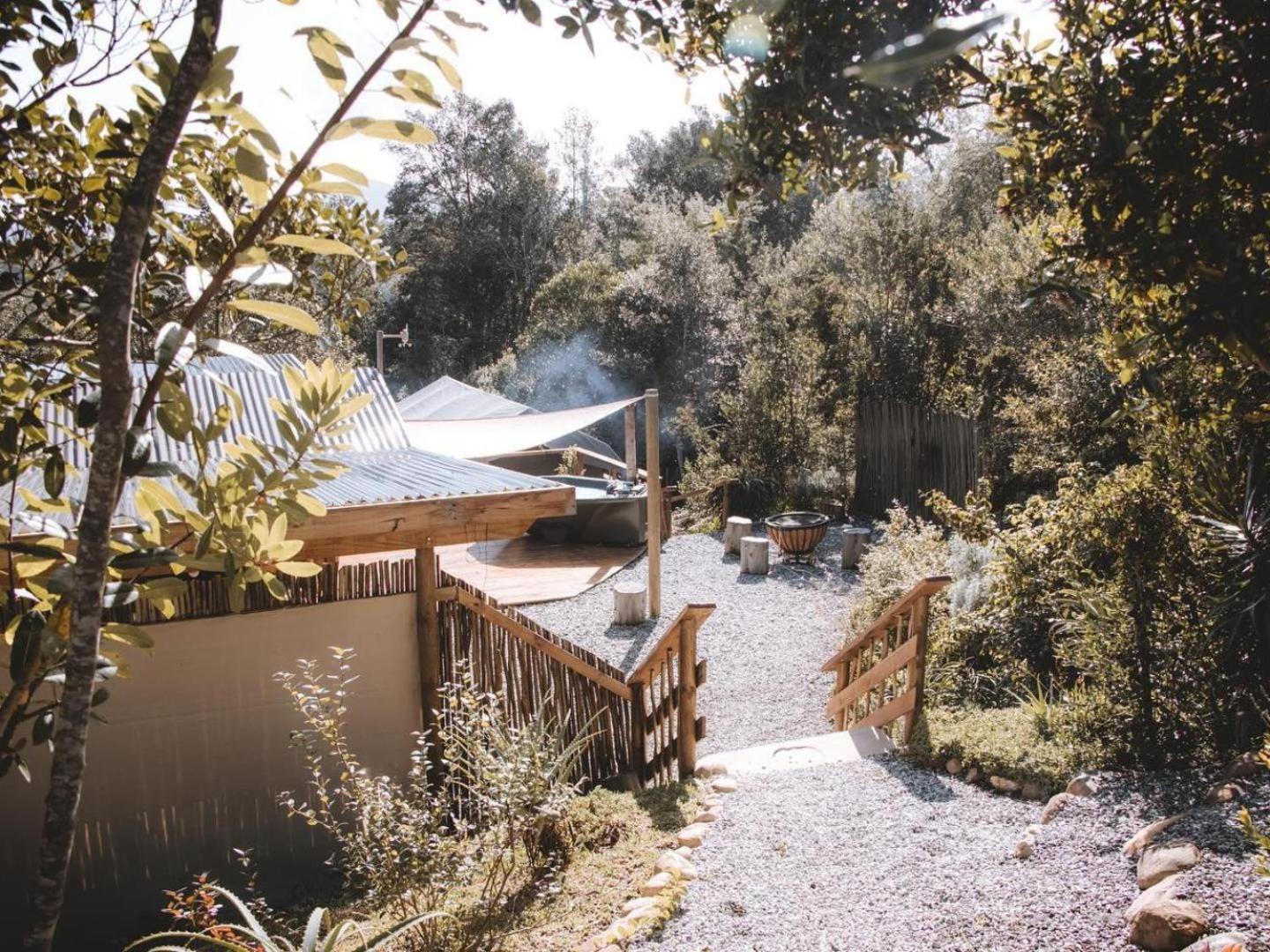 Adventurers Escape Apartamento The Crags Exterior foto