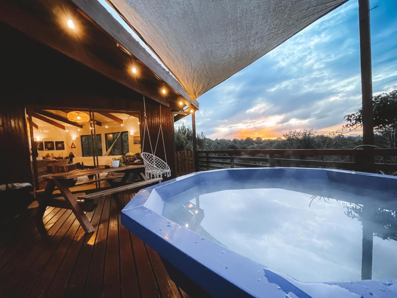 Adventurers Escape Apartamento The Crags Exterior foto