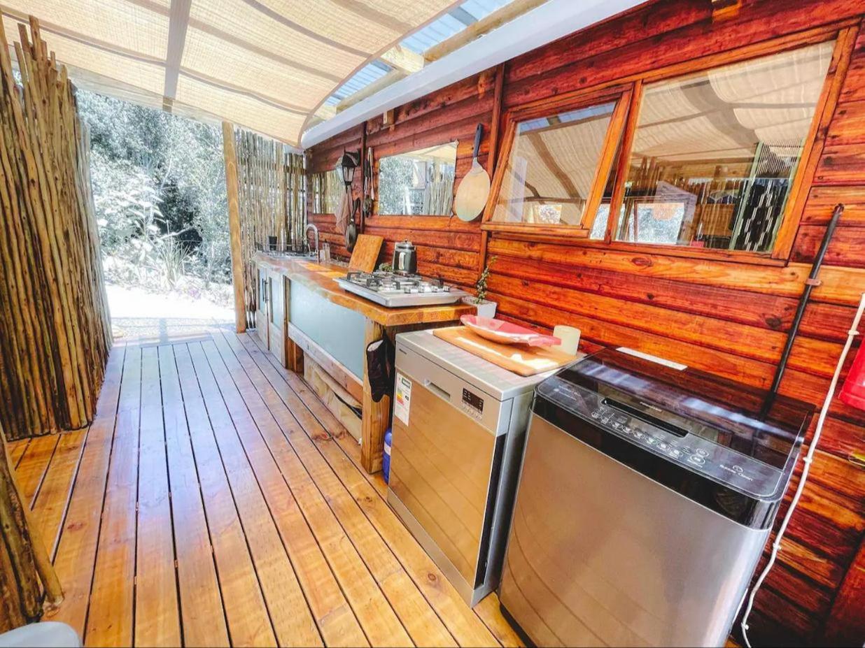 Adventurers Escape Apartamento The Crags Quarto foto