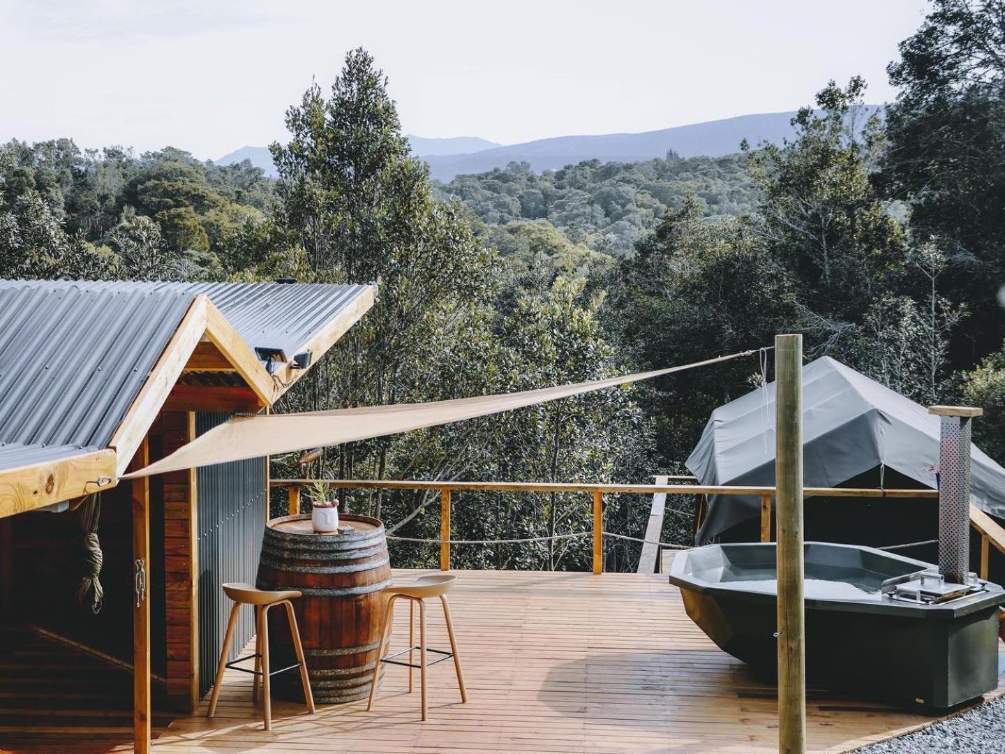Adventurers Escape Apartamento The Crags Quarto foto